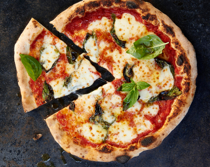 MARGHERITA - THE CLASSIC, ELEVATED