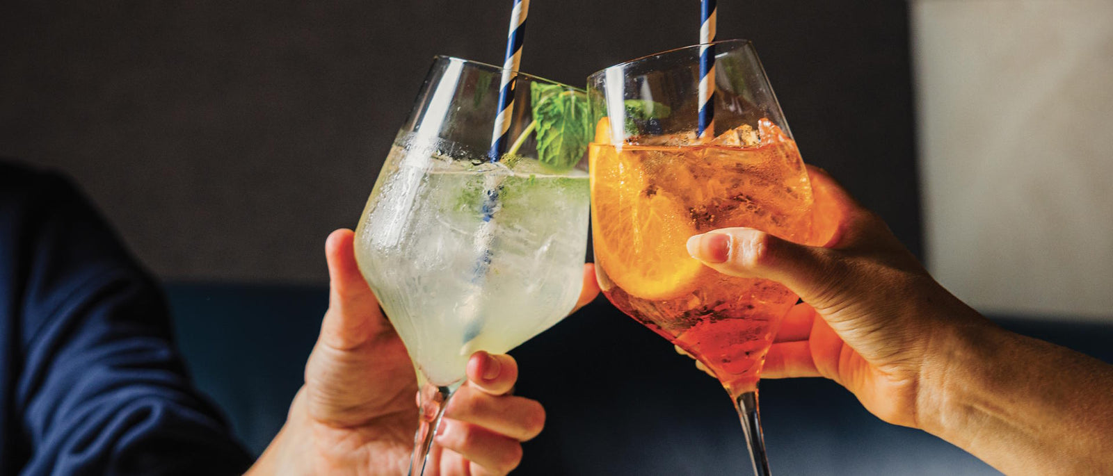 Spritz season is here... Cin Cin to an Italian summer!