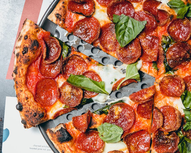 PEPPERONI - A CROWD-PLEASING FAVORITE